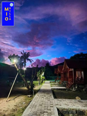 Mio Villa Tomang Omang Lombok